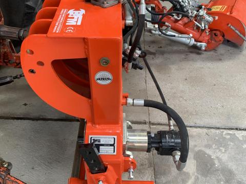 BFM Baiano B1 automata hidraulikus sorközművelő, 75cm BFM Baiano B1 automata hidraulikus sorközművelő, 75cm