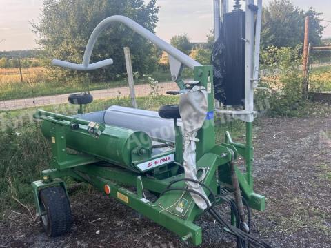 Sipma Klara bálacsomagoló eladó új állapotban Sipma Klara bálacsomagoló eladó új állapotban