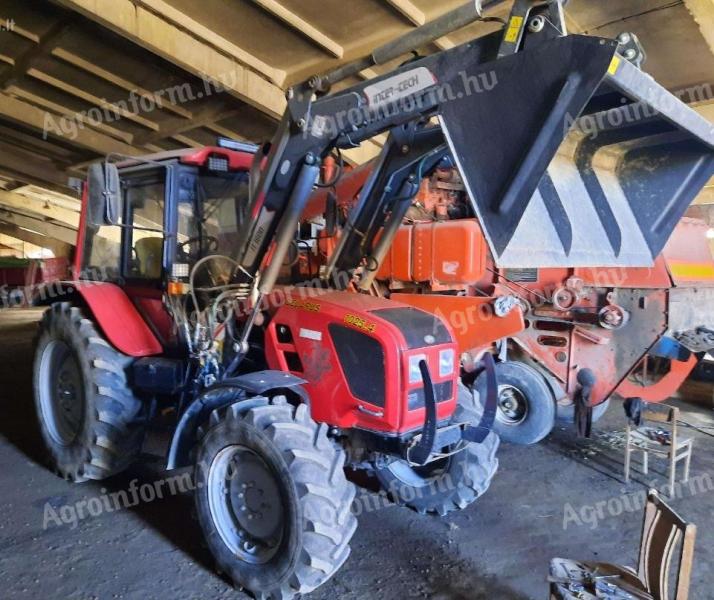 Belarus MTZ 1025.4 - Adásvételivel vagy EU adószámmal 0%Áfa-Leszállítva