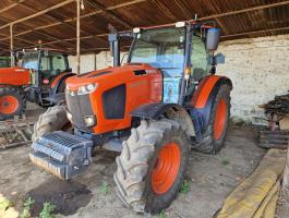 Kubota M135GX-IV - 0%Áfa-Leszállítva
