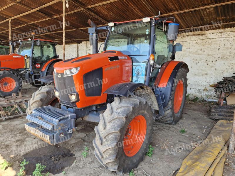 Kubota M135GX-IV - 0%Áfa-Leszállítva