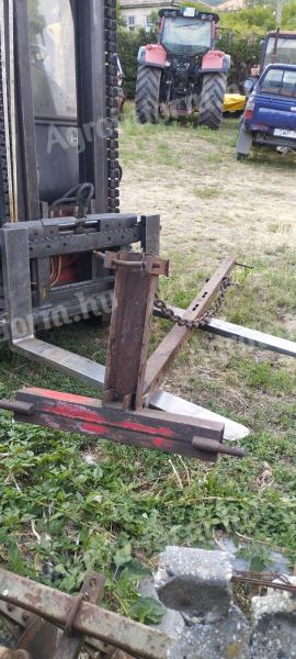 3 ponton felfüggeszthető emelő eladó