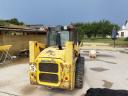 Komatsu SK 714 csúszókormányzású rakodó eladó