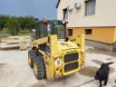Komatsu SK 714 csúszókormányzású rakodó eladó