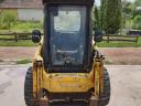Komatsu SK 714 csúszókormányzású rakodó eladó