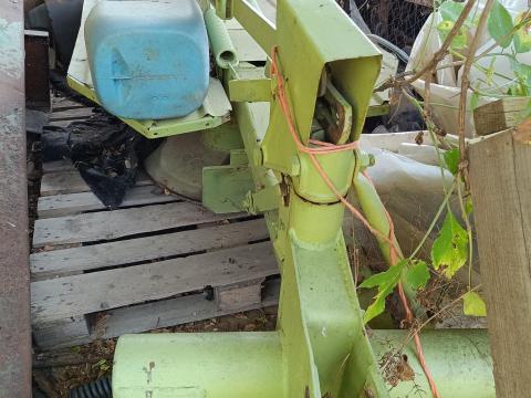 Claas WM 20 fűkasza eladó Claas WM 20 fűkasza eladó