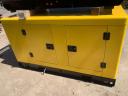 Új Compal VG-R30 generátor-aggregátor, 37,5 kVA, háromfázisú, 4 hengeres dízelmotorral