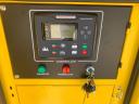 Új Compal VG-R30 generátor-aggregátor, 37,5 kVA, háromfázisú, 4 hengeres dízelmotorral