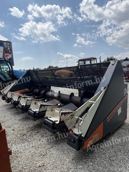 NAS 676 hidraulikus csukással