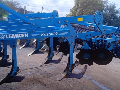 Lemken Kristall 9 szántóföldi gruber Lemken Kristall 9 szántóföldi gruber