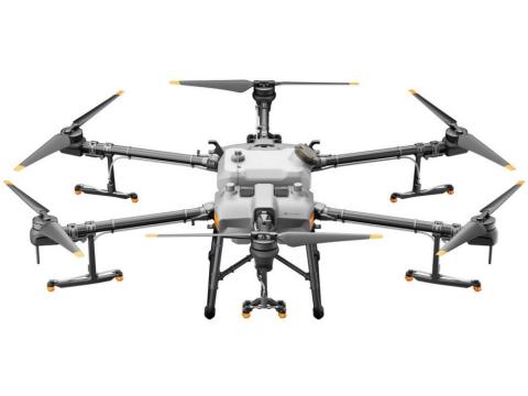 Extra kedvezményes bemutató drón – DJI Agras T30 kiállítási darab Extra kedvezményes bemutató drón – DJI Agras T30 kiállítási darab