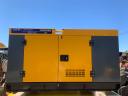 Új Kawakenki KK25 generátor, aggregátor 25 kVA, háromfázisú dízelmotorral