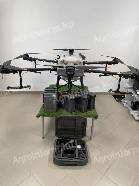 Extra kedvezményes használt drón – DJI Agras T30 drón