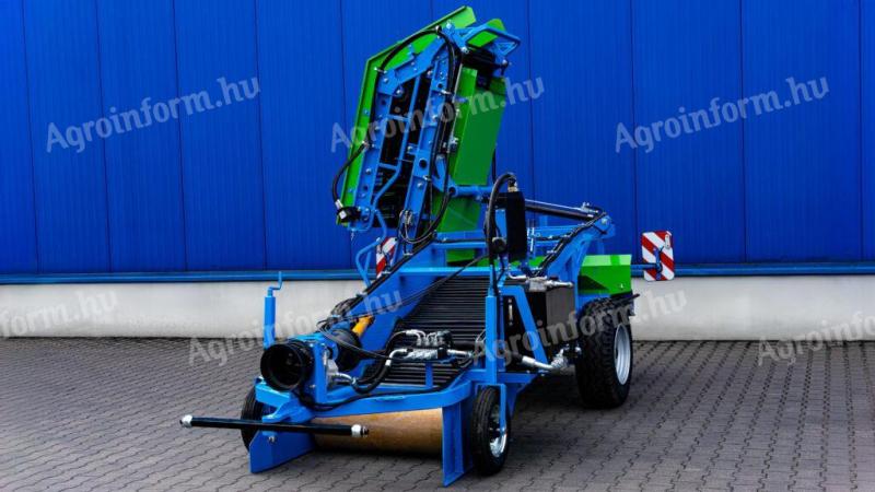 KRUKOWIAK vontatott hagymafelszedő - Royal Traktor