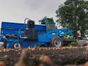 KRUKOWIAK vontatott hagymafelszedő - Royal Traktor