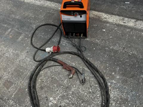 Jasic CUT100 plazmavágó Jasic CUT100 plazmavágó