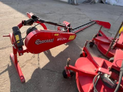 Enorossi BFS 210 HI alternáló kasza Enorossi BFS 210 HI alternáló kasza