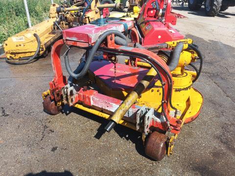 Aedes Rotomulcher 1500 Aedes Rotomulcher 1500