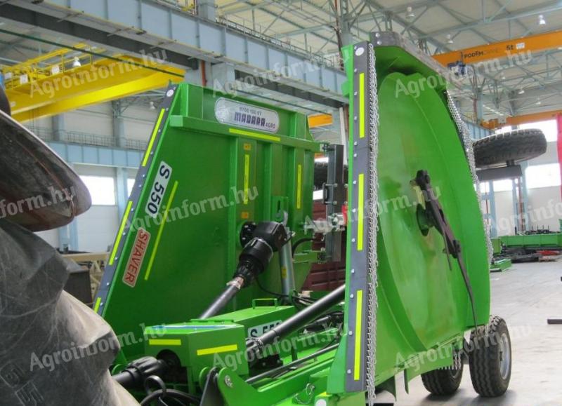 MADARA S550 fűnyíró - ROYAL TRAKTOR