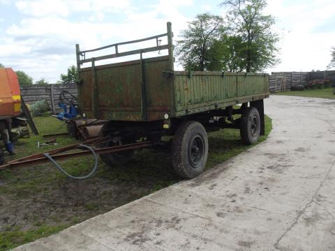 IFA E 5-2 pótkocsi eladó IFA E 5-2 pótkocsi eladó