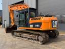 Caterpillar 319DL / 2011 / 11 567 üzemóra / Lízing 20%-tól
