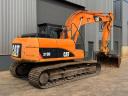 Caterpillar 319DL / 2011 / 11 567 üzemóra / Lízing 20%-tól