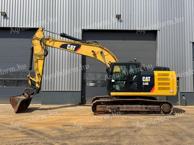 Caterpillar 320EL / 2013 / 11 758 üzemóra / Lízing 20%-tól