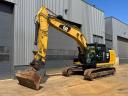 Caterpillar 320EL / 2013 / 11 758 üzemóra / Lízing 20%-tól