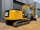 Caterpillar 320EL / 2013 / 11 758 üzemóra / Lízing 20%-tól