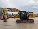 Caterpillar 329ELN / 2014 / Lízing 20%-tól