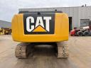 Caterpillar 329ELN / 2014 / Lízing 20%-tól