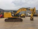 Caterpillar 329ELN / 2014 / Lízing 20%-tól