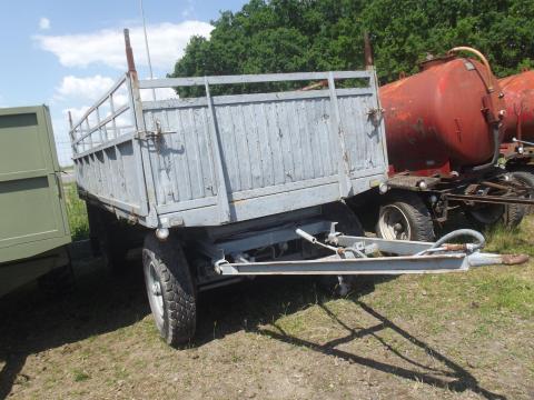 E5/2-es pótkocsi eladó E5/2-es pótkocsi eladó