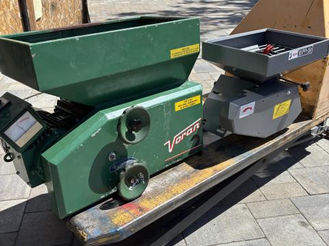 Zabroppantó gépek eladók Zabroppantó gépek eladók