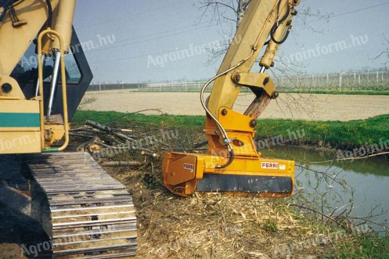 FERRI TIR szárzúzó - ROYAL TRAKTOR