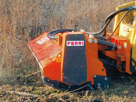 FERRI TSKID szárzúzók - ROYAL TRAKTOR FERRI TSKID szárzúzók - ROYAL TRAKTOR