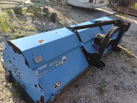 Agricom 280cmes kalapácsos és ykéses szárzuzó Agricom 280cmes kalapácsos és ykéses szárzuzó