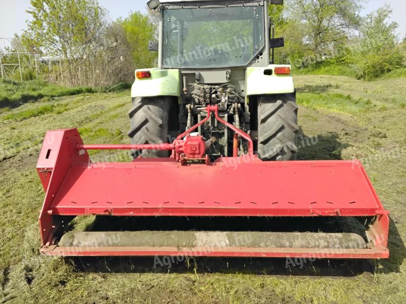 Omarv 260cmes kalapácsos szárzuzó