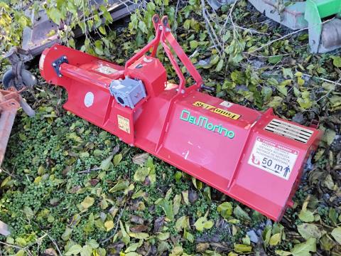 Del morino 165cmes ykéses szárzuzó Del morino 165cmes ykéses szárzuzó