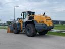 Liebherr L580 / 2015 / 11 200 üzemóra / Lízing 20%-tól