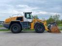Liebherr L580 / 2015 / 11 200 üzemóra / Lízing 20%-tól