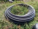 63-as KPE cső eladó, 300 méter, toldásmentes
