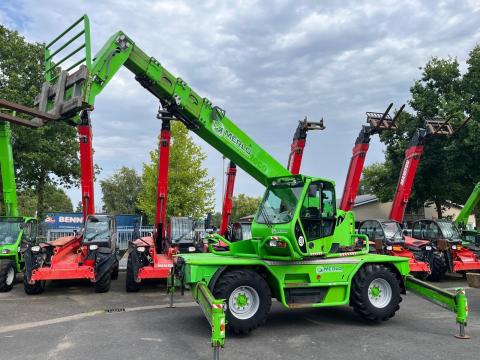 Merlo Roto 45.21 MCSS / 2015 / 4436 üzemóra / Lízing 20%-tól