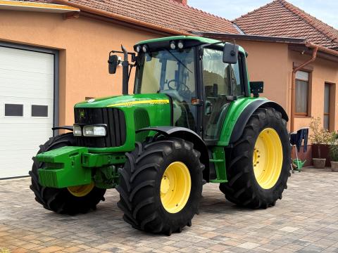 John Deere 6420 S Premium traktor John Deere 6420 S Premium traktor