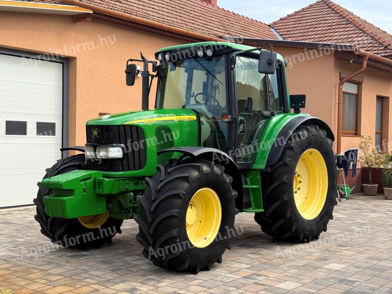 John Deere 6420 S Premium traktor