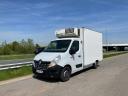Renault Master 3,5T Frigo 2018 – Lízing 20%-tól