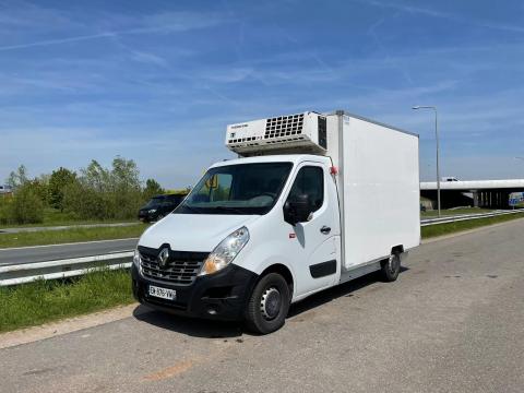 Renault Master 3,5T Frigo 2018 – Lízing 20%-tól Renault Master 3,5T Frigo 2018 – Lízing 20%-tól