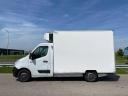 Renault Master 3,5T Frigo 2018 – Lízing 20%-tól