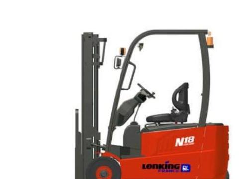 Eladó LONKING LG18BE3 elektromos targonca Eladó LONKING LG18BE3 elektromos targonca
