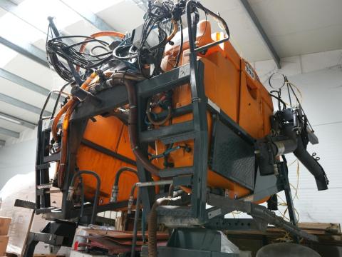 Pellenc EOLE3 permetező Pellenc EOLE3 permetező